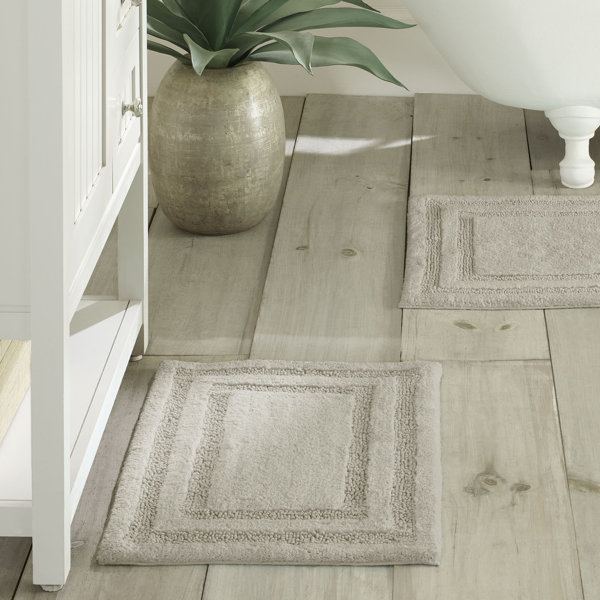 Tommy Bahama Home Isla Rectangular Bath Rug & Reviews Wayfair